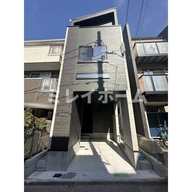 Kolet糀谷＃08の外観
