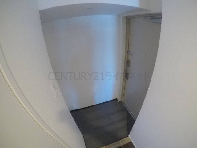【玄関】 | フォルトナート扇町