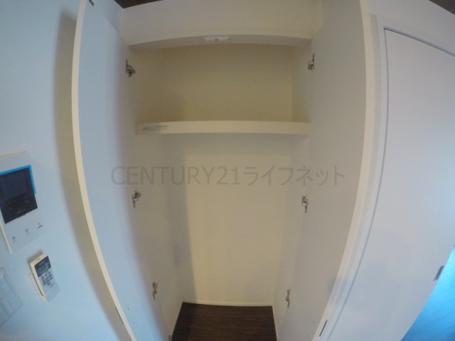【収納】 | フォルトナート扇町