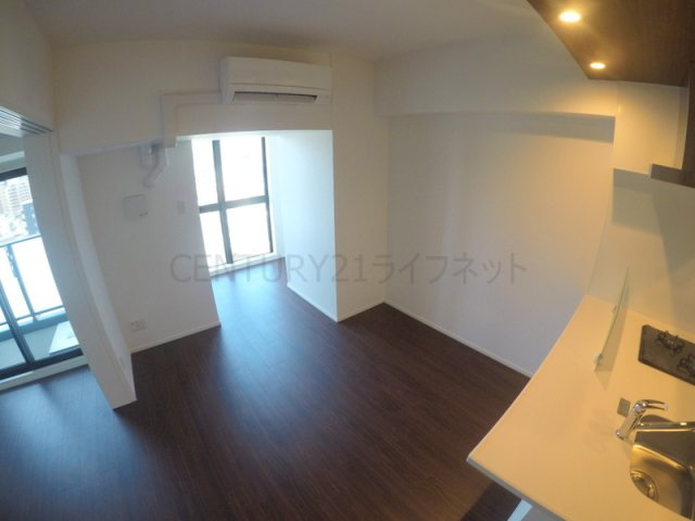 【居間・リビング】 | フォルトナート扇町