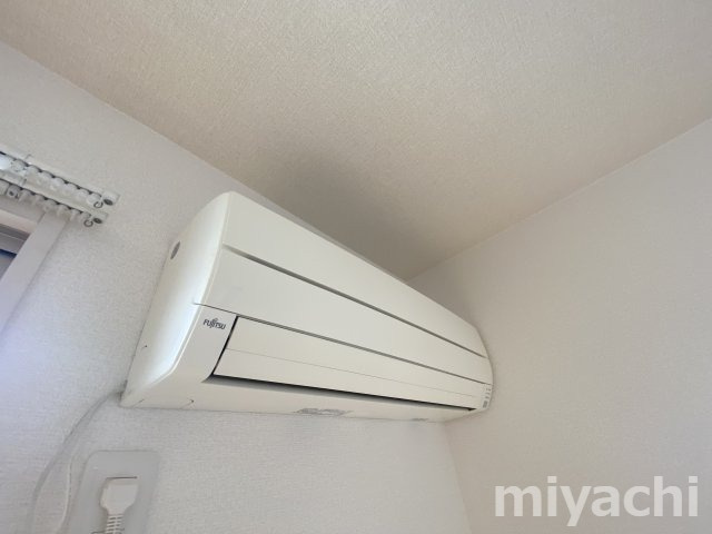 カルチェAsukaの設備