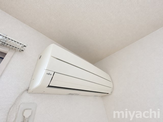 カルチェAsukaの設備