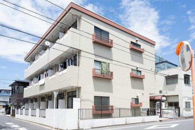 パークサイド柴又の外観