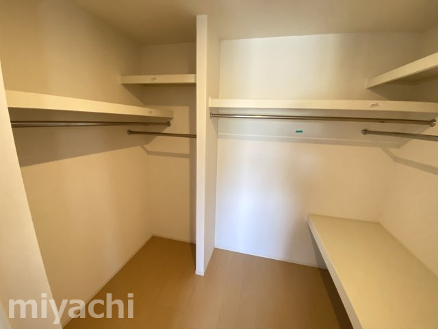 ブリエ　ドゥ　Aの収納