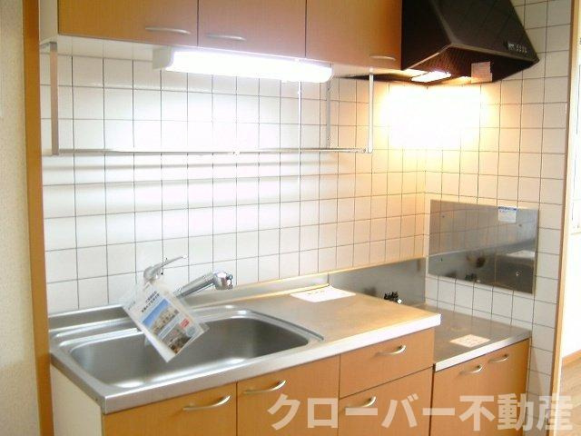 サニー・エクセレント　Ａのキッチン