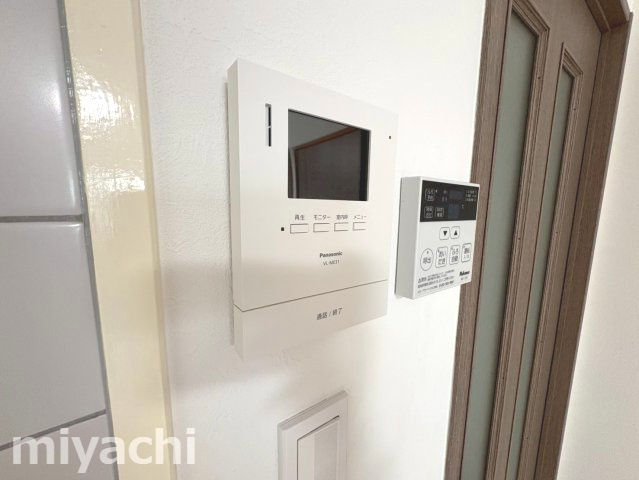 フォーシーズン常三島のセキュリティ
