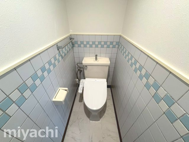 フォーシーズン常三島のトイレ