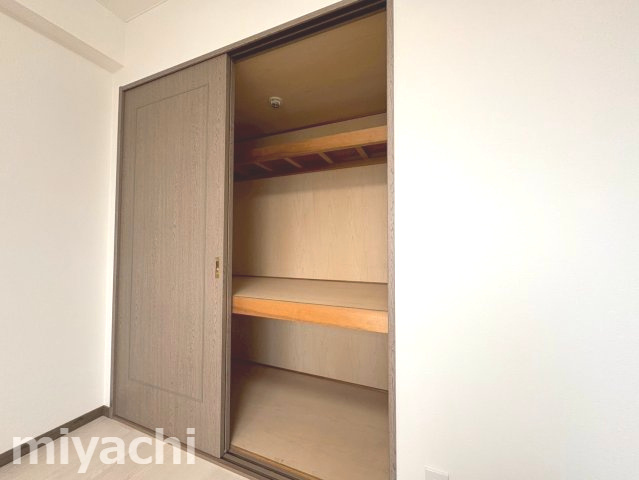 フォーシーズン常三島の収納