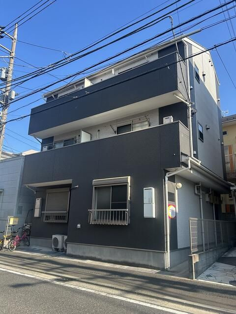 スプリングス横浜吉野町の外観