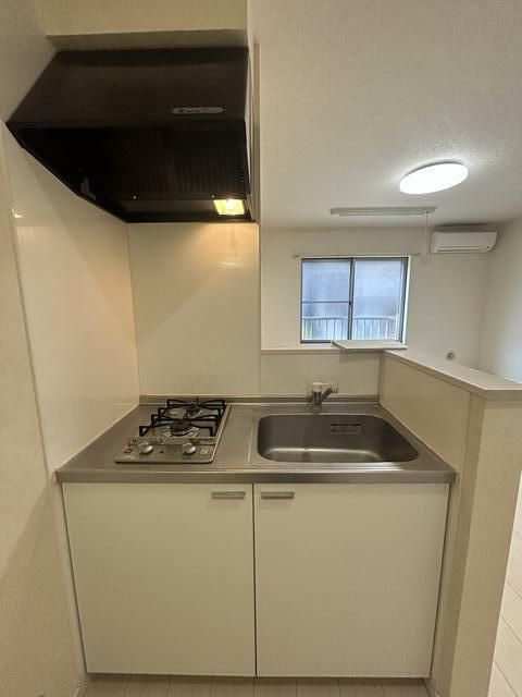 スプリングス横浜吉野町のキッチン