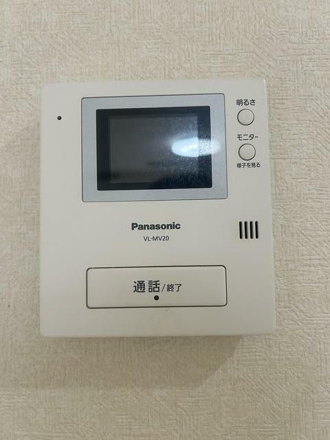 スプリングス横浜吉野町のセキュリティ