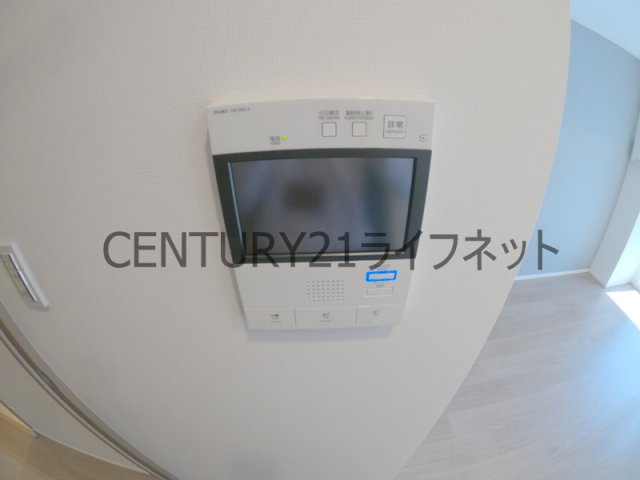 【セキュリティ】 | ザ・パークハビオ同心