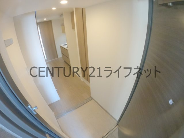 【玄関】 | ザ・パークハビオ同心