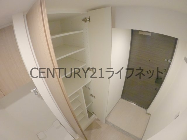 【玄関】 | ザ・パークハビオ同心