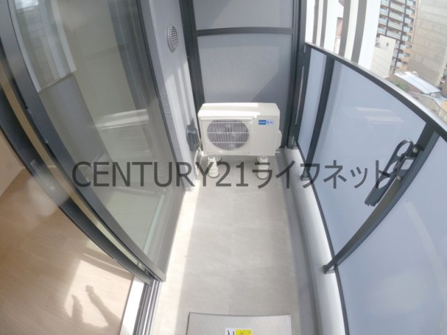 【バルコニー】 | ザ・パークハビオ同心