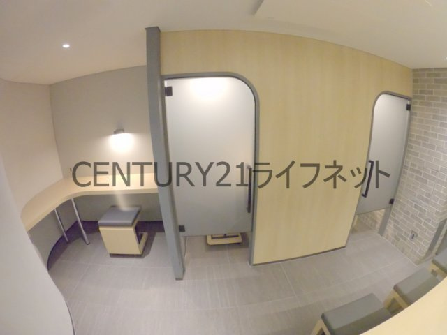 【その他共用部分】 | ザ・パークハビオ同心