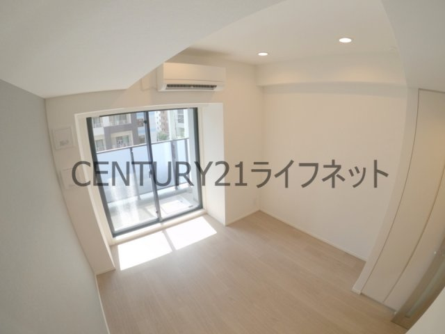 【居間・リビング】 | ザ・パークハビオ同心