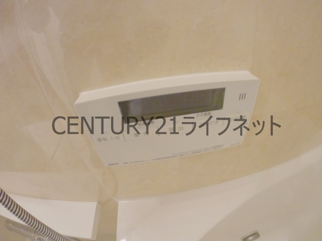 【浴室】 | ザ・パークハビオ同心
