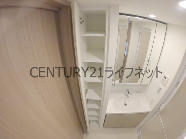 【収納】 | ザ・パークハビオ同心