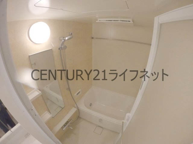 【浴室】 | ザ・パークハビオ同心
