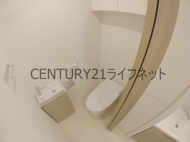 【トイレ】 | ザ・パークハビオ同心