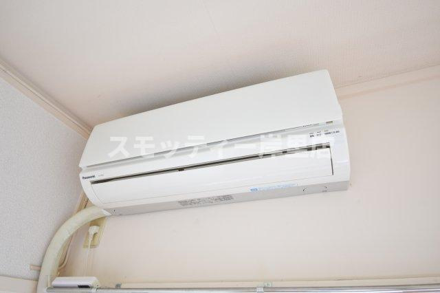 サンコーポラス南港26号棟の設備