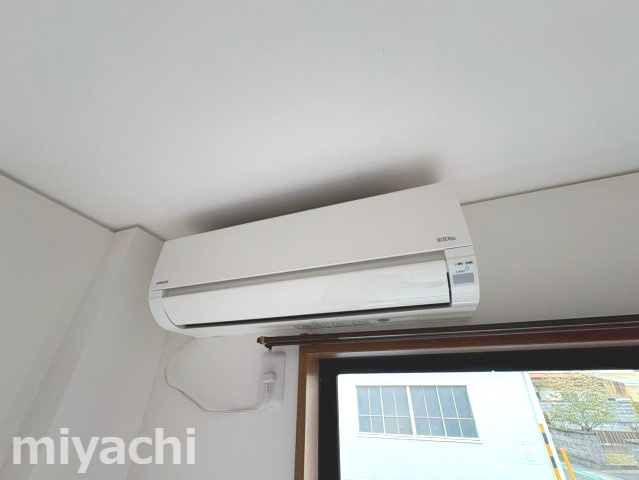 シングルスの設備