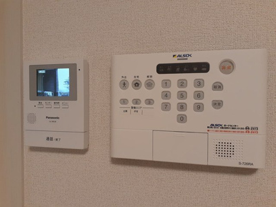 【セキュリティ】 | コンフォール　Ｂ