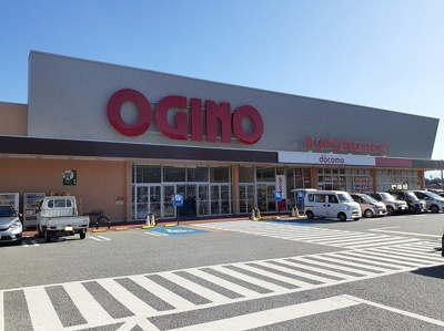 【周辺】 | コンフォール　Ｂ | オギノ韮崎店まで1300m