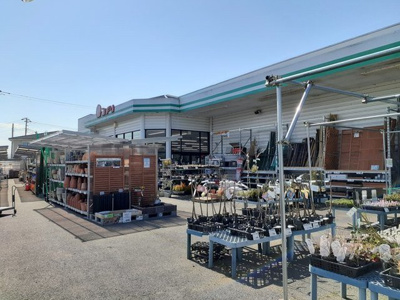 【周辺】 | コンフォール　Ｂ | コメリハード＆グリーン藤井店まで100m
