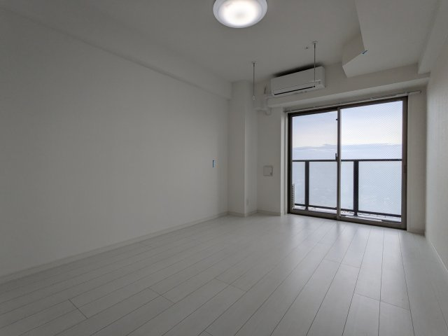 ソラステージ金町の居間・リビング|ゆったりとした居間です