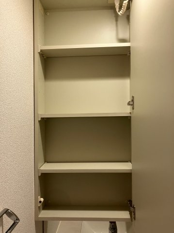 ルーブル清澄白河参番館の収納|大きなものも収納できそうです