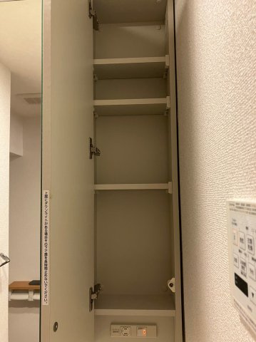 ルーブル清澄白河参番館の収納|十分な収納スペースがあります