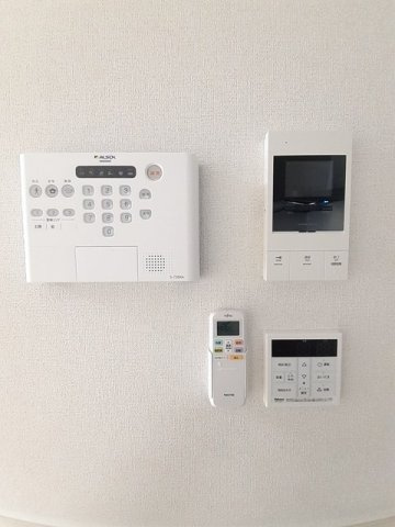 リシェス　アンドロワの設備