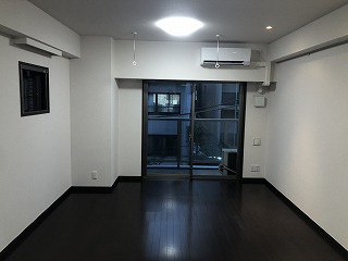 プレール・ドゥーク御徒町の居間・リビング|ゆったり過ごせるリビングです