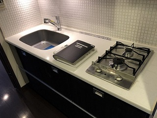 プレール・ドゥーク御徒町のキッチン|キッチンです