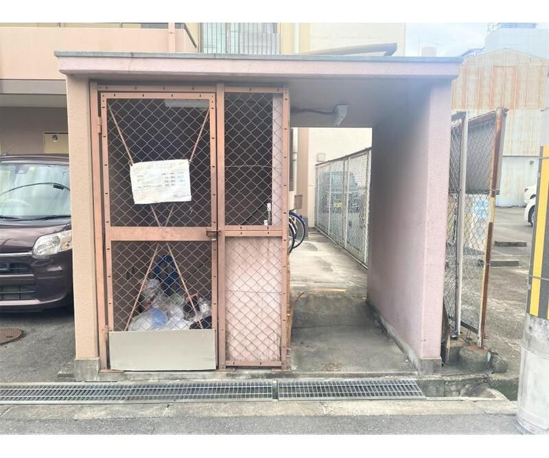 第五ハイムゆりのその他共用部分