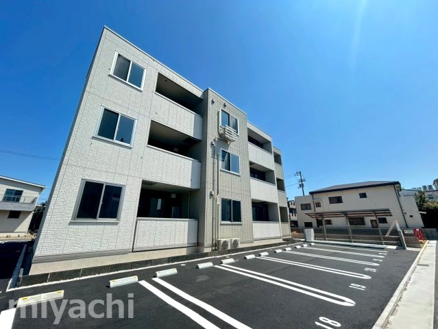 ビルゴ中吉野の外観