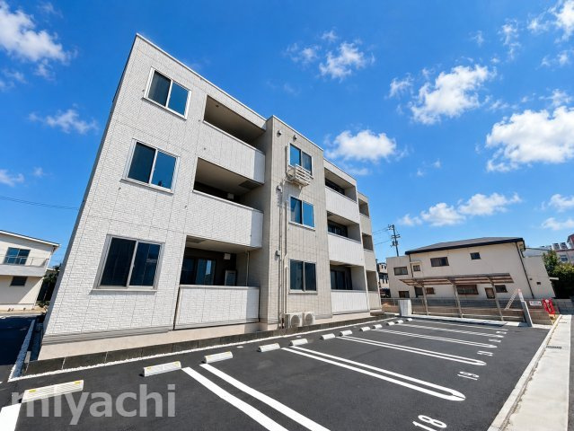 ビルゴ中吉野の外観