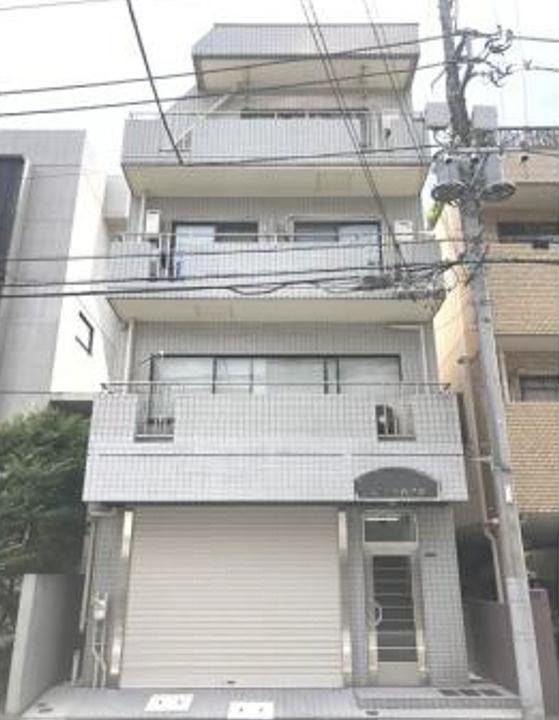墨田区立川１丁目の賃貸マンションの外観|外観です