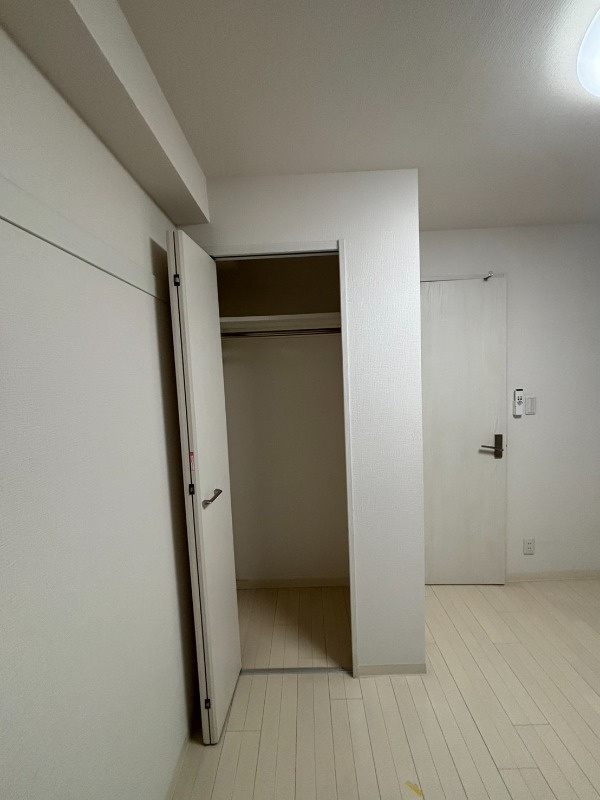墨田区立川１丁目の賃貸マンションの収納|収納があります