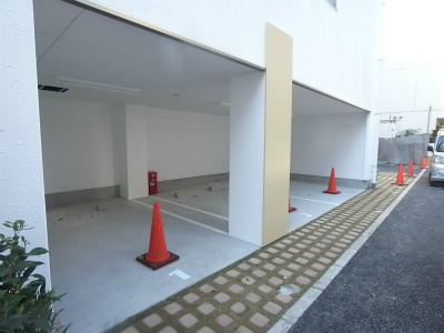 リブリ・コスズの駐車場|駐車場があります