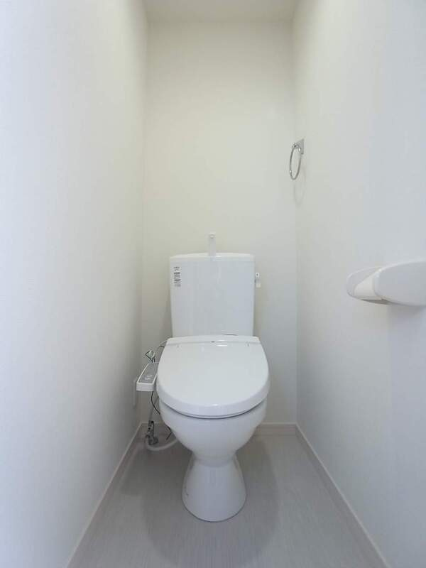 リブリ・コスズのトイレ|コンパクトで使いやすいトイレです