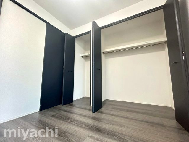 ビルゴ中吉野の収納