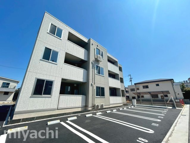 ビルゴ中吉野の外観