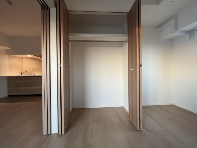 台東区竜泉１丁目の賃貸マンションの収納|十分な収納スペースがあります