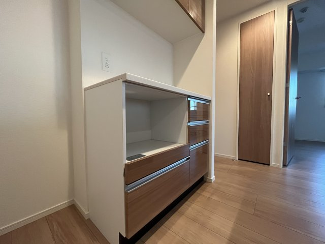 台東区竜泉１丁目の賃貸マンションの内装|おしゃれな内装です