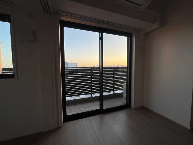 台東区竜泉１丁目の賃貸マンションの居間・リビング