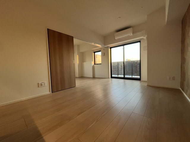 台東区竜泉１丁目の賃貸マンションの居間・リビング|ゆったり過ごせる居間です