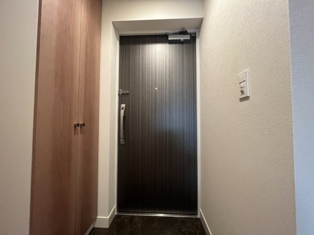 台東区竜泉１丁目の賃貸マンションの収納